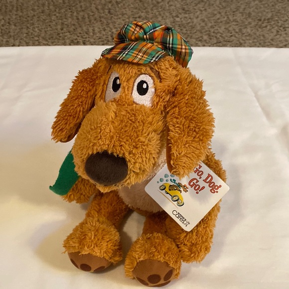 Toys Go Dog Go Plush Dog Poshmark